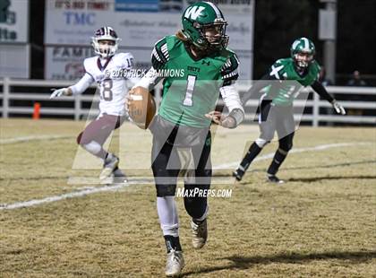 Thumbnail 1 in West Stanly vs. Charles D. Owen (NCHSAA 2A 1st Round Playoff) photogallery.