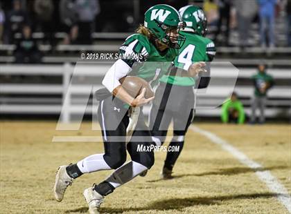 Thumbnail 2 in West Stanly vs. Charles D. Owen (NCHSAA 2A 1st Round Playoff) photogallery.