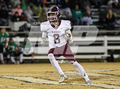 Thumbnail 2 in West Stanly vs. Charles D. Owen (NCHSAA 2A 1st Round Playoff) photogallery.