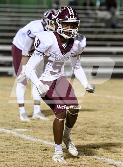 Thumbnail 2 in West Stanly vs. Charles D. Owen (NCHSAA 2A 1st Round Playoff) photogallery.