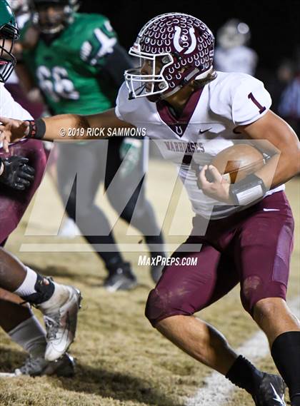 Thumbnail 3 in West Stanly vs. Charles D. Owen (NCHSAA 2A 1st Round Playoff) photogallery.