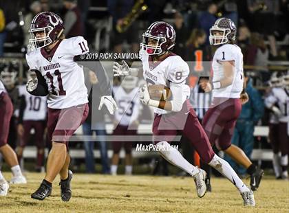 Thumbnail 1 in West Stanly vs. Charles D. Owen (NCHSAA 2A 1st Round Playoff) photogallery.