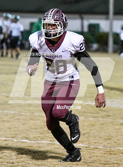 Thumbnail 1 in West Stanly vs. Charles D. Owen (NCHSAA 2A 1st Round Playoff) photogallery.