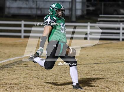 Thumbnail 1 in West Stanly vs. Charles D. Owen (NCHSAA 2A 1st Round Playoff) photogallery.