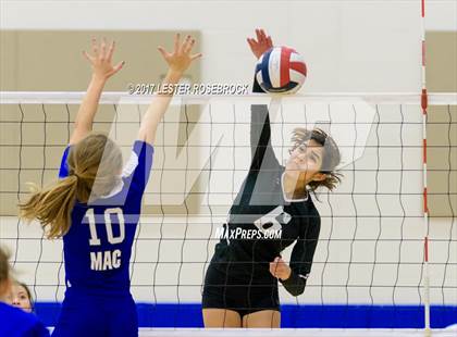 Thumbnail 3 in Southwest vs MacArthur (NISD Tournament) photogallery.