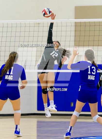 Thumbnail 3 in Southwest vs MacArthur (NISD Tournament) photogallery.