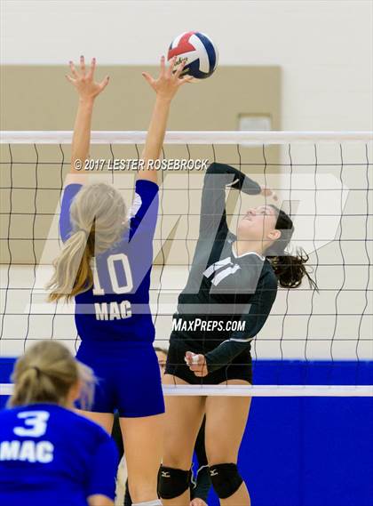 Thumbnail 1 in Southwest vs MacArthur (NISD Tournament) photogallery.