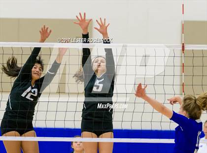 Thumbnail 2 in Southwest vs MacArthur (NISD Tournament) photogallery.