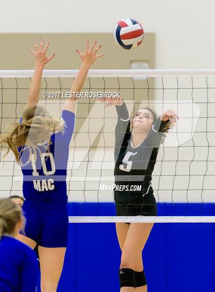 Thumbnail 1 in Southwest vs MacArthur (NISD Tournament) photogallery.