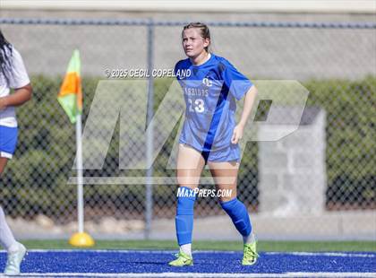 Thumbnail 2 in Oconee County vs. Jefferson (GHSA 3A Championship) photogallery.