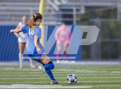 Thumbnail 1 in Oconee County vs. Jefferson (GHSA 3A Championship) photogallery.