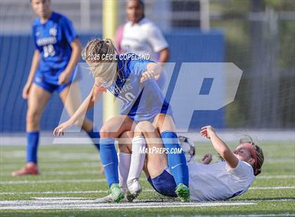 Thumbnail 1 in Oconee County vs. Jefferson (GHSA 3A Championship) photogallery.