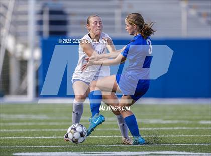 Thumbnail 3 in Oconee County vs. Jefferson (GHSA 3A Championship) photogallery.
