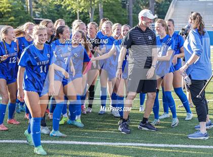 Thumbnail 2 in Oconee County vs. Jefferson (GHSA 3A Championship) photogallery.