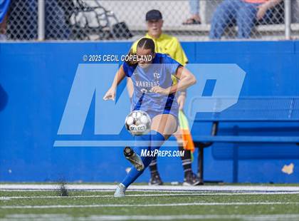Thumbnail 1 in Oconee County vs. Jefferson (GHSA 3A Championship) photogallery.