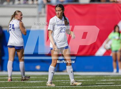 Thumbnail 3 in Oconee County vs. Jefferson (GHSA 3A Championship) photogallery.