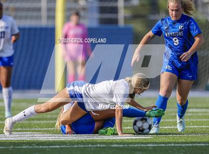 Thumbnail 3 in Oconee County vs. Jefferson (GHSA 3A Championship) photogallery.