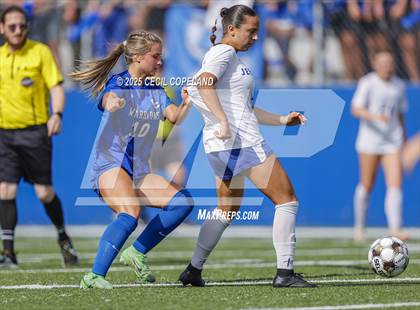 Thumbnail 3 in Oconee County vs. Jefferson (GHSA 3A Championship) photogallery.