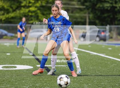 Thumbnail 3 in Oconee County vs. Jefferson (GHSA 3A Championship) photogallery.