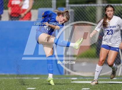 Thumbnail 3 in Oconee County vs. Jefferson (GHSA 3A Championship) photogallery.