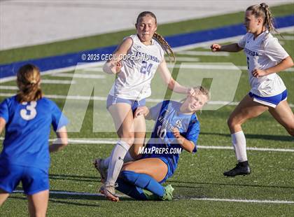 Thumbnail 1 in Oconee County vs. Jefferson (GHSA 3A Championship) photogallery.