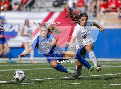Thumbnail 2 in Oconee County vs. Jefferson (GHSA 3A Championship) photogallery.