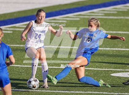 Thumbnail 3 in Oconee County vs. Jefferson (GHSA 3A Championship) photogallery.