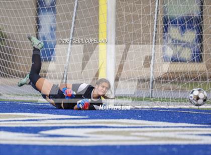 Thumbnail 1 in Oconee County vs. Jefferson (GHSA 3A Championship) photogallery.