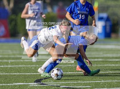 Thumbnail 1 in Oconee County vs. Jefferson (GHSA 3A Championship) photogallery.