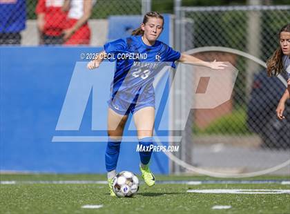 Thumbnail 3 in Oconee County vs. Jefferson (GHSA 3A Championship) photogallery.