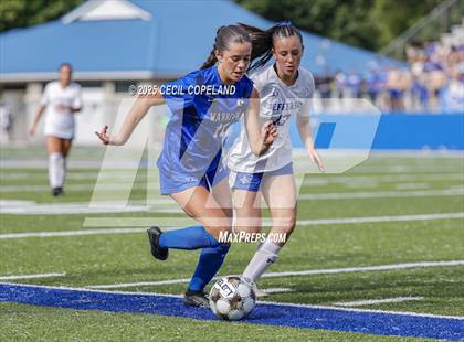 Thumbnail 2 in Oconee County vs. Jefferson (GHSA 3A Championship) photogallery.