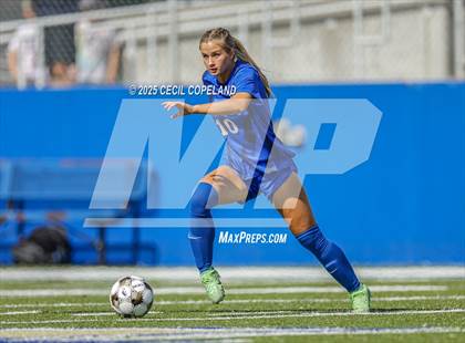 Thumbnail 2 in Oconee County vs. Jefferson (GHSA 3A Championship) photogallery.