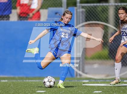 Thumbnail 3 in Oconee County vs. Jefferson (GHSA 3A Championship) photogallery.