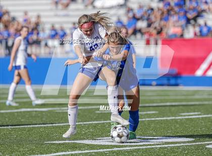 Thumbnail 2 in Oconee County vs. Jefferson (GHSA 3A Championship) photogallery.