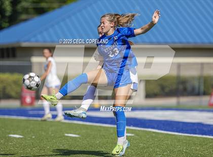 Thumbnail 1 in Oconee County vs. Jefferson (GHSA 3A Championship) photogallery.