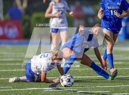 Thumbnail 2 in Oconee County vs. Jefferson (GHSA 3A Championship) photogallery.