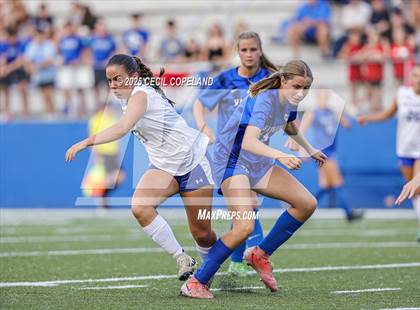 Thumbnail 2 in Oconee County vs. Jefferson (GHSA 3A Championship) photogallery.