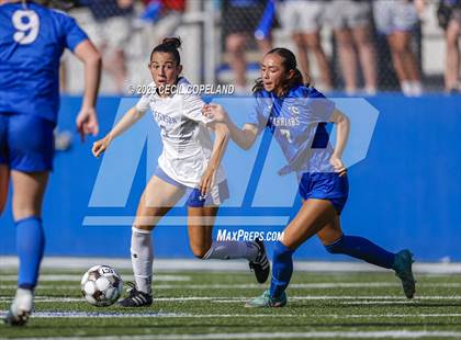 Thumbnail 2 in Oconee County vs. Jefferson (GHSA 3A Championship) photogallery.