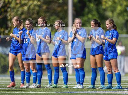 Thumbnail 2 in Oconee County vs. Jefferson (GHSA 3A Championship) photogallery.