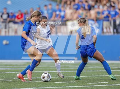 Thumbnail 1 in Oconee County vs. Jefferson (GHSA 3A Championship) photogallery.