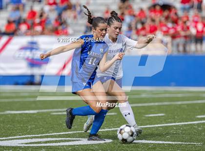 Thumbnail 1 in Oconee County vs. Jefferson (GHSA 3A Championship) photogallery.