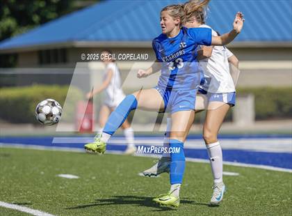 Thumbnail 2 in Oconee County vs. Jefferson (GHSA 3A Championship) photogallery.