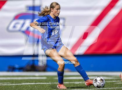 Thumbnail 3 in Oconee County vs. Jefferson (GHSA 3A Championship) photogallery.