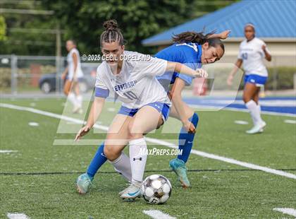 Thumbnail 2 in Oconee County vs. Jefferson (GHSA 3A Championship) photogallery.