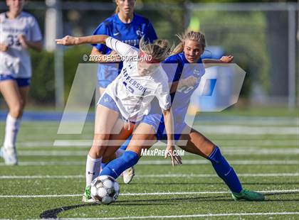 Thumbnail 3 in Oconee County vs. Jefferson (GHSA 3A Championship) photogallery.