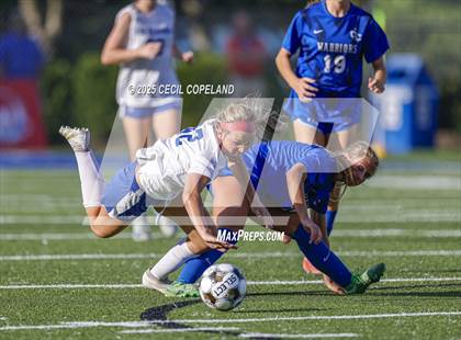Thumbnail 2 in Oconee County vs. Jefferson (GHSA 3A Championship) photogallery.