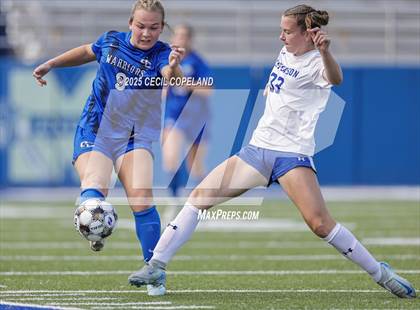 Thumbnail 3 in Oconee County vs. Jefferson (GHSA 3A Championship) photogallery.