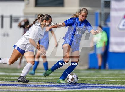 Thumbnail 1 in Oconee County vs. Jefferson (GHSA 3A Championship) photogallery.