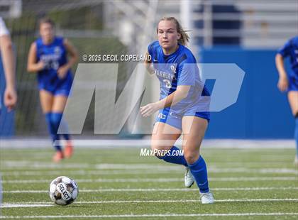 Thumbnail 2 in Oconee County vs. Jefferson (GHSA 3A Championship) photogallery.