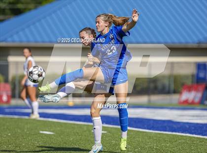 Thumbnail 3 in Oconee County vs. Jefferson (GHSA 3A Championship) photogallery.
